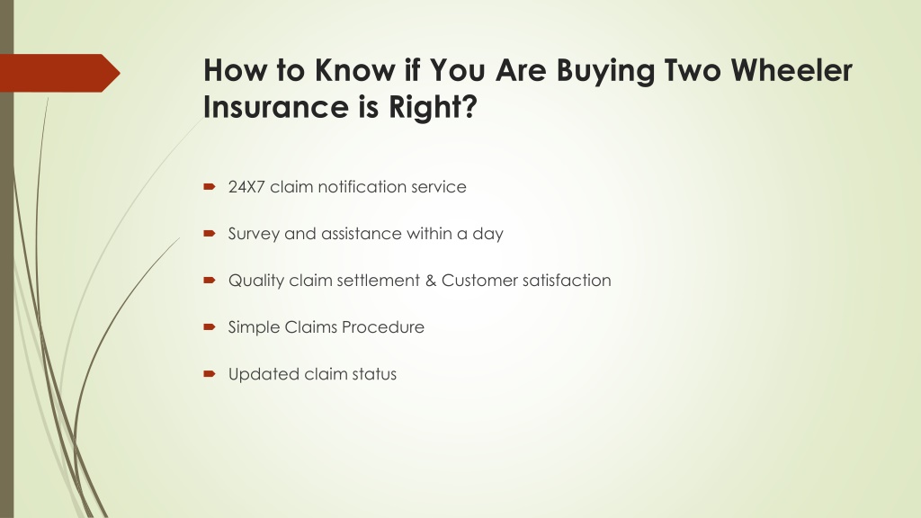 Ppt Two Wheeler Insurance Shriramgi Powerpoint Presentation Free Download Id11788117 1083