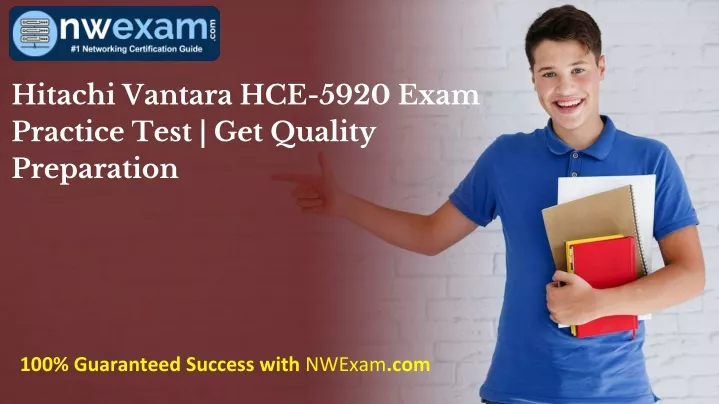 HCE-5920 Exam