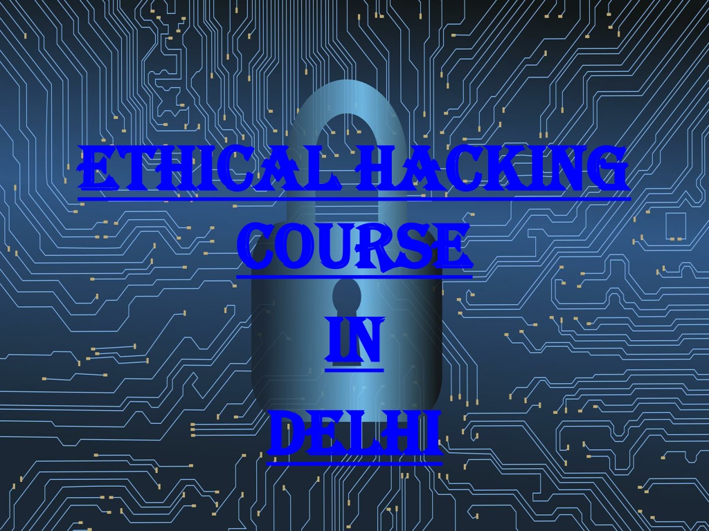 Ppt Ethical Hacking Course Ppt Powerpoint Presentation Free Download Id11788154 2361