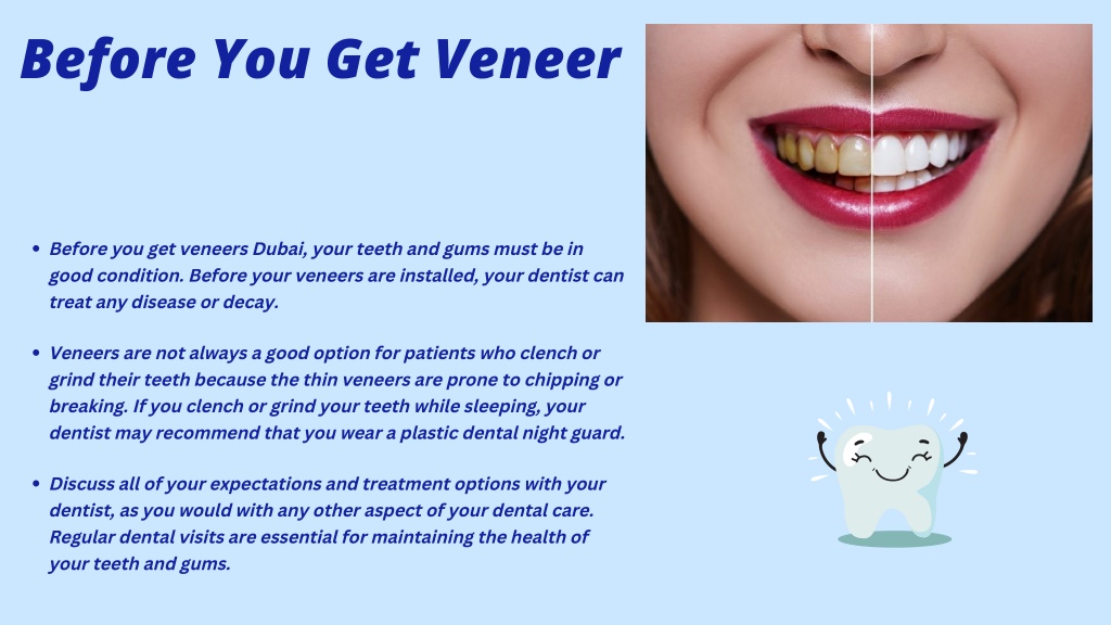 PPT - Dental Veneers PowerPoint Presentation, Free Download - ID:11788942