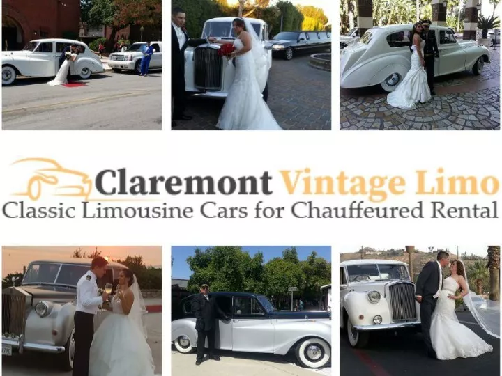 PPT Top Eight Reasons to Hire Classic Car Rentals for Wedding