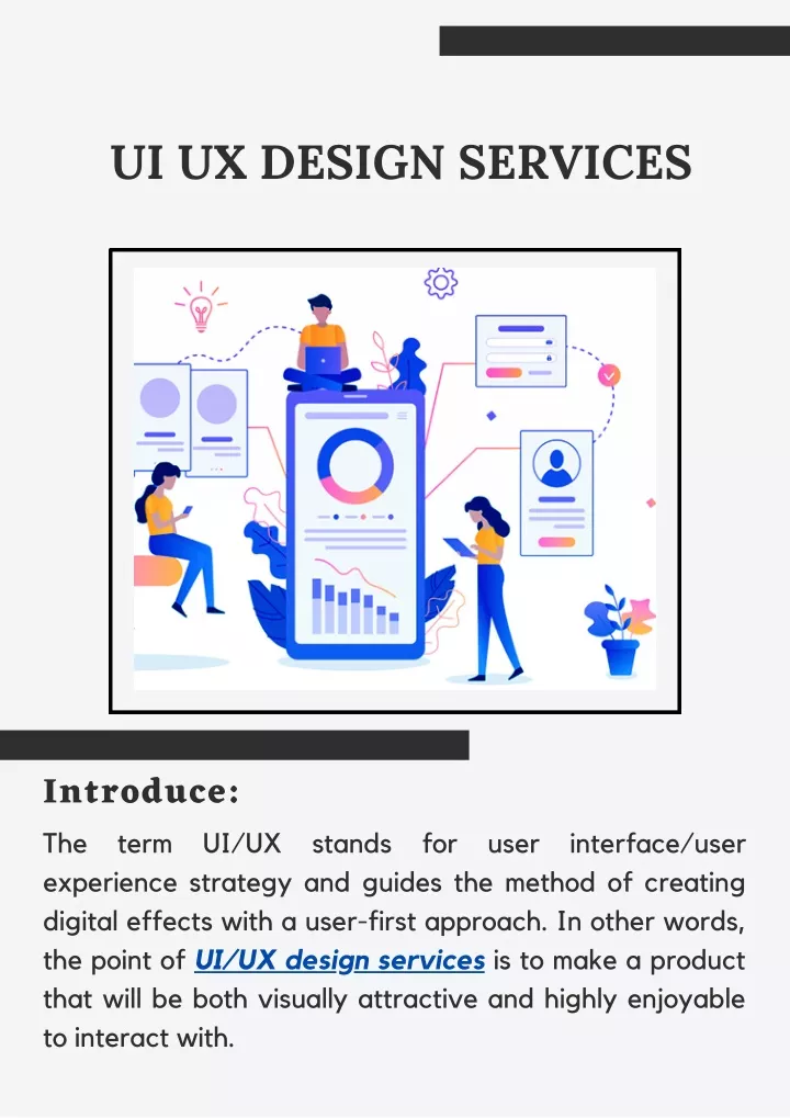 PPT - ui ux design services (1) PowerPoint Presentation, free download ...