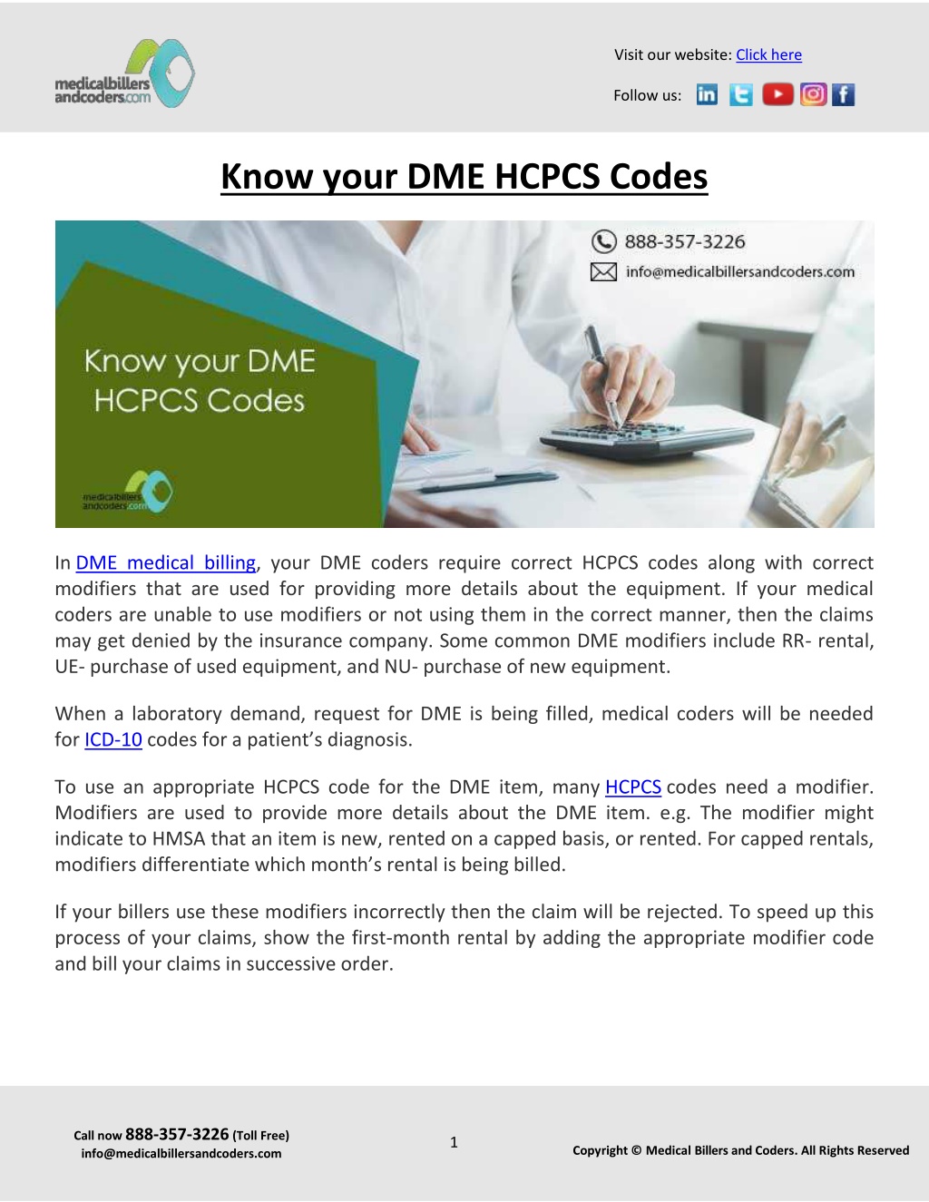 ppt-know-your-dme-hcpcs-codes-powerpoint-presentation-free-download