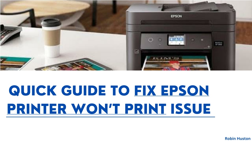 Ppt What We Can Do When Epson Printer Wont Print Powerpoint Presentation Id11790049 4331