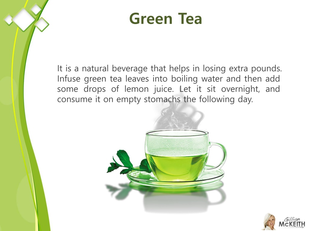 PPT - Natural Fat Burning Foods For Weight Loss PowerPoint Presentation ...