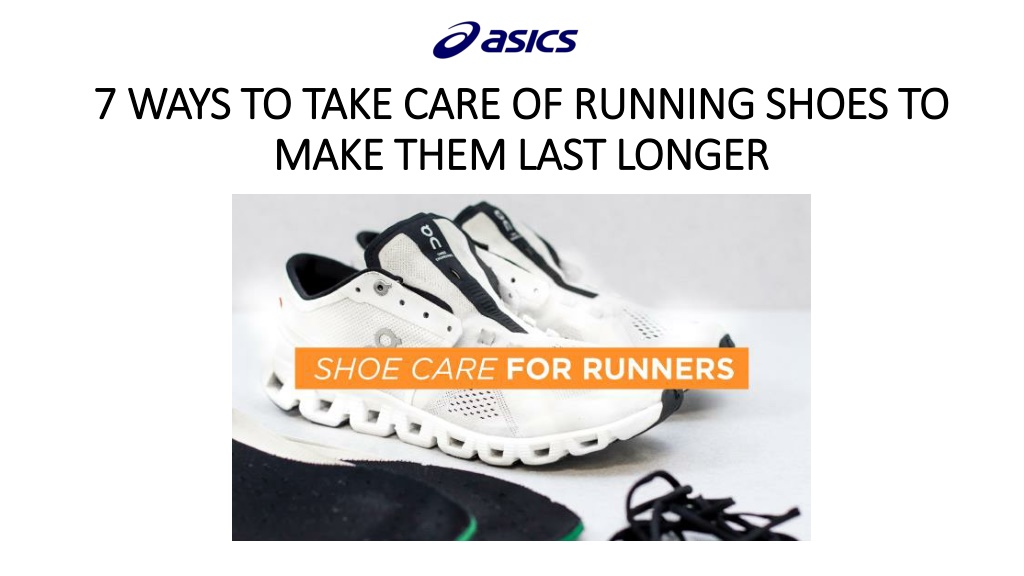 How to Take Care of Running Spikes