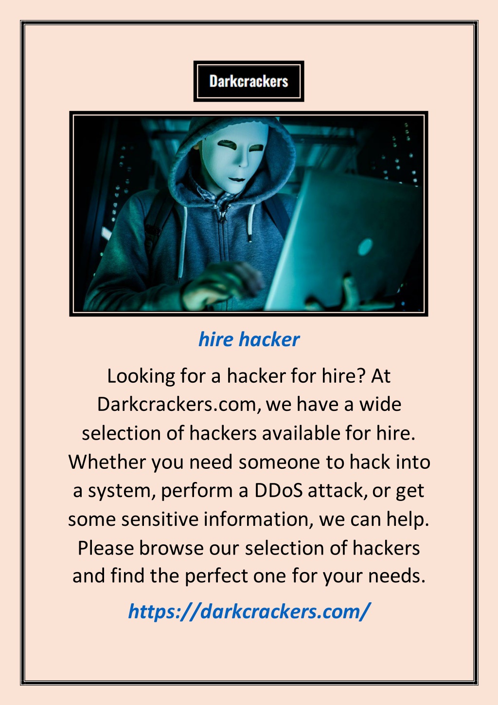 Ppt - Hire Hacker 