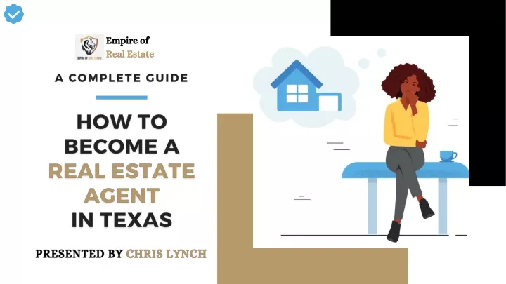 PPT - How to Become Successful Real Estate Agent in Texas PowerPoint ...