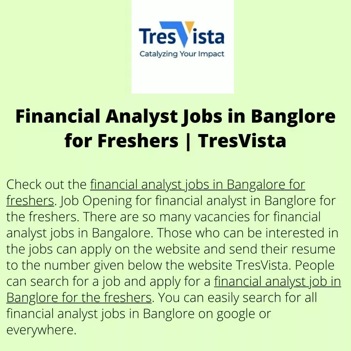 ppt-financial-analyst-jobs-in-banglore-for-freshers-tresvista-2