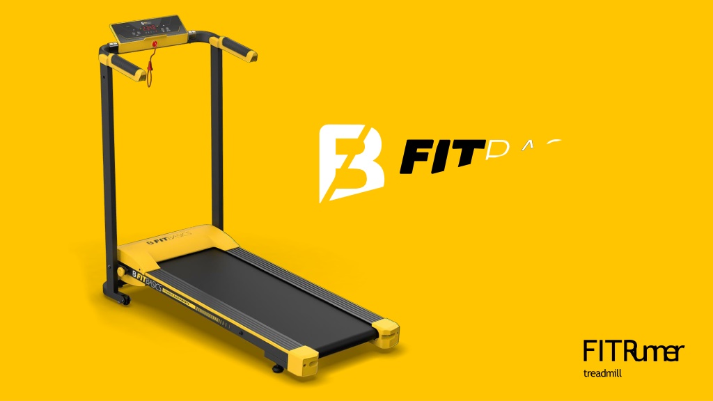 PPT FIT RUNNER TREADMILL Fit Basics PowerPoint Presentation, free