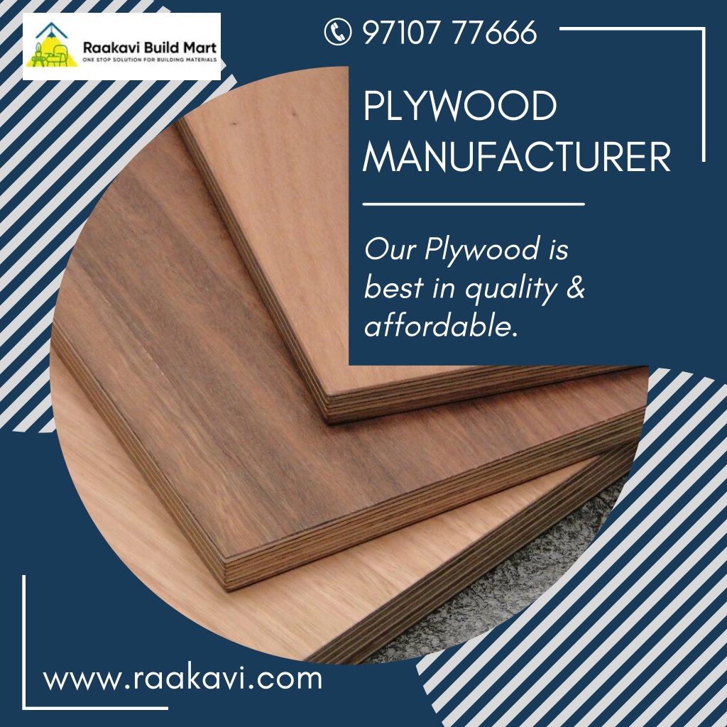 PPT Plywood Manufacturers in Chennai Raakavi PowerPoint