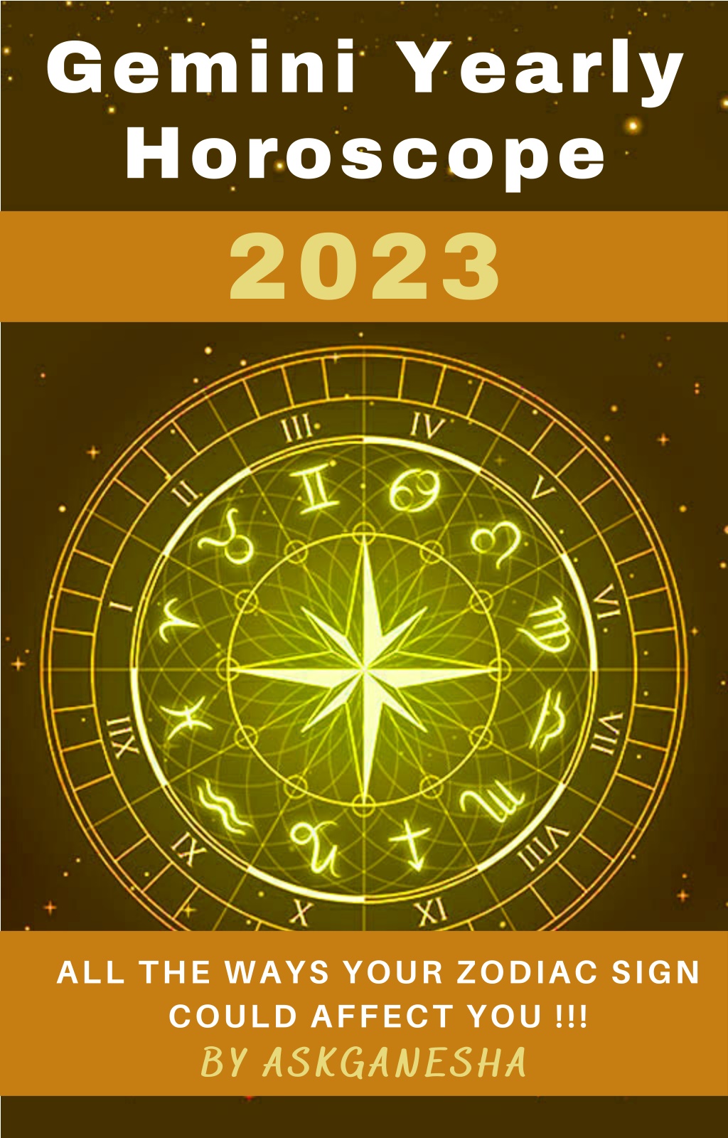 Ppt Gemini Yearly Horoscope 2023 Powerpoint Presentation Free