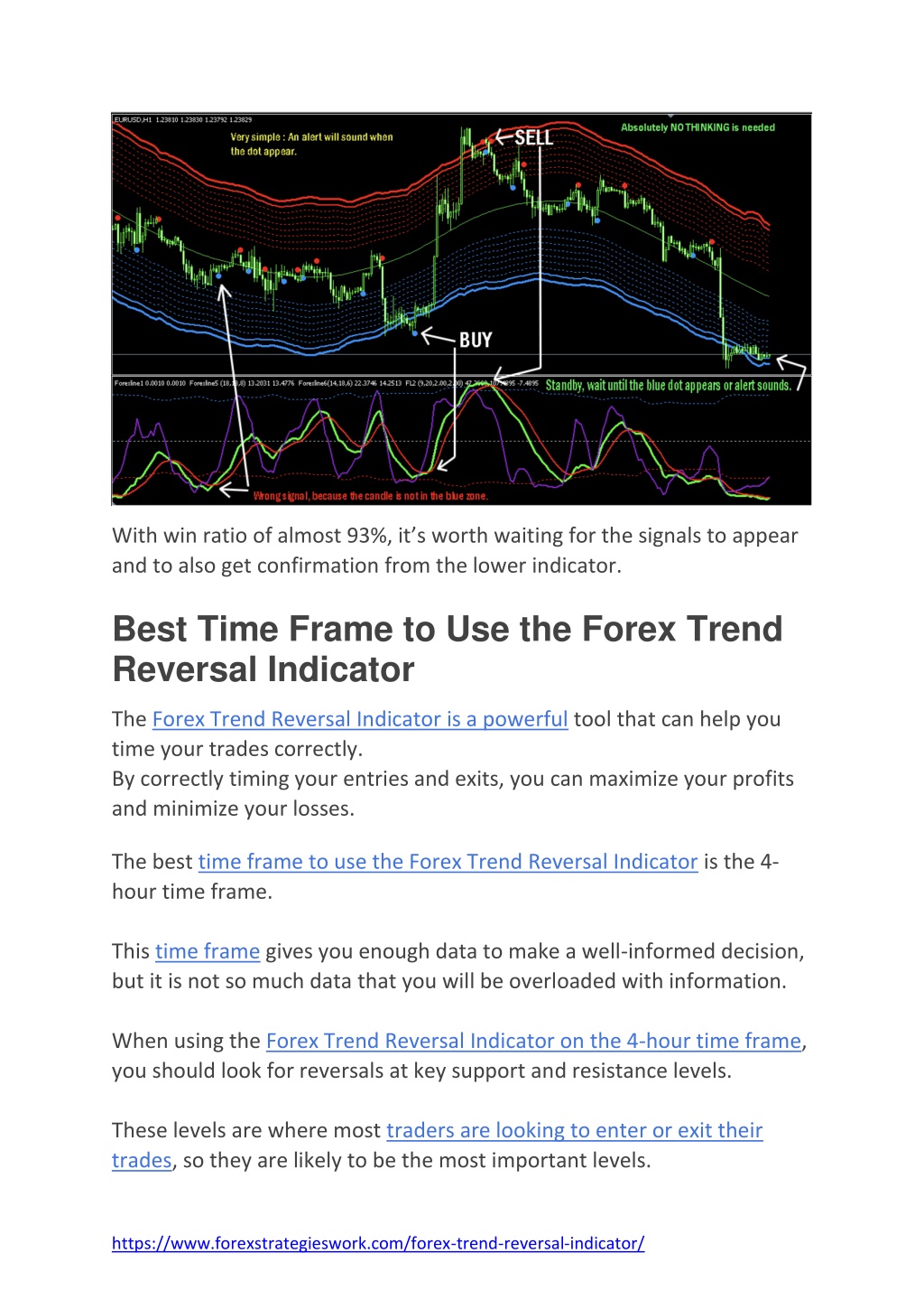 PPT - Forex Trend Reversal Patterns PDF PowerPoint Presentation, Free ...