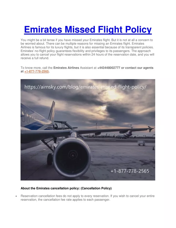 ppt-emirates-missed-flight-policy-by-www-airnsky-powerpoint