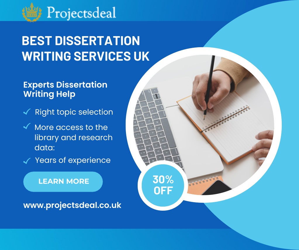 projectsdeal dissertation and essay writing service uk