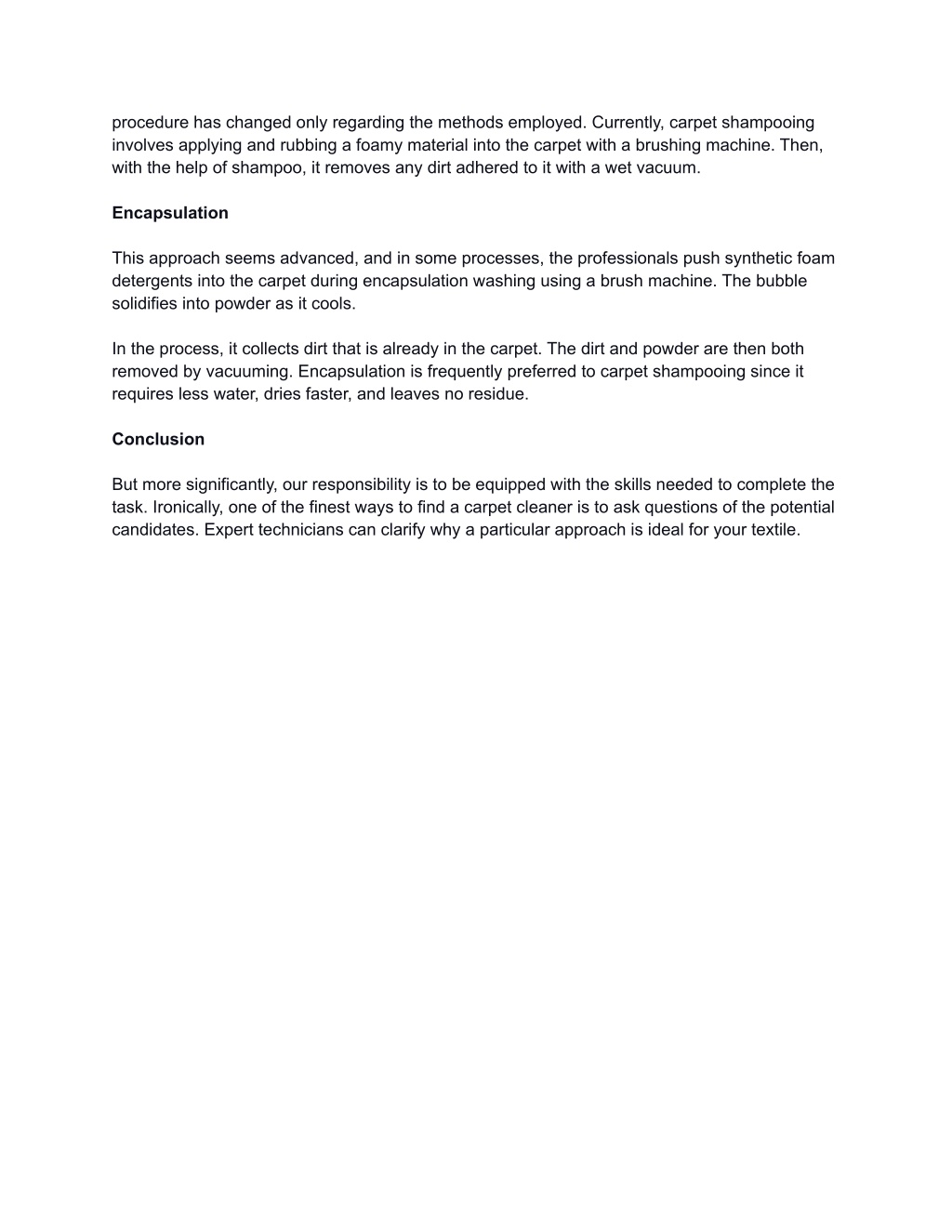 PPT - Cleaning Methods Used By Professional Carpet Cleaners PowerPoint ...