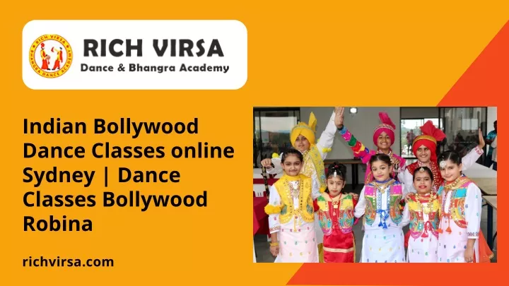 PPT - Indian Bollywood Dance Classes online Sydney | Dance Classes Bollywood Robina PowerPoint Presentation - ID:11797032