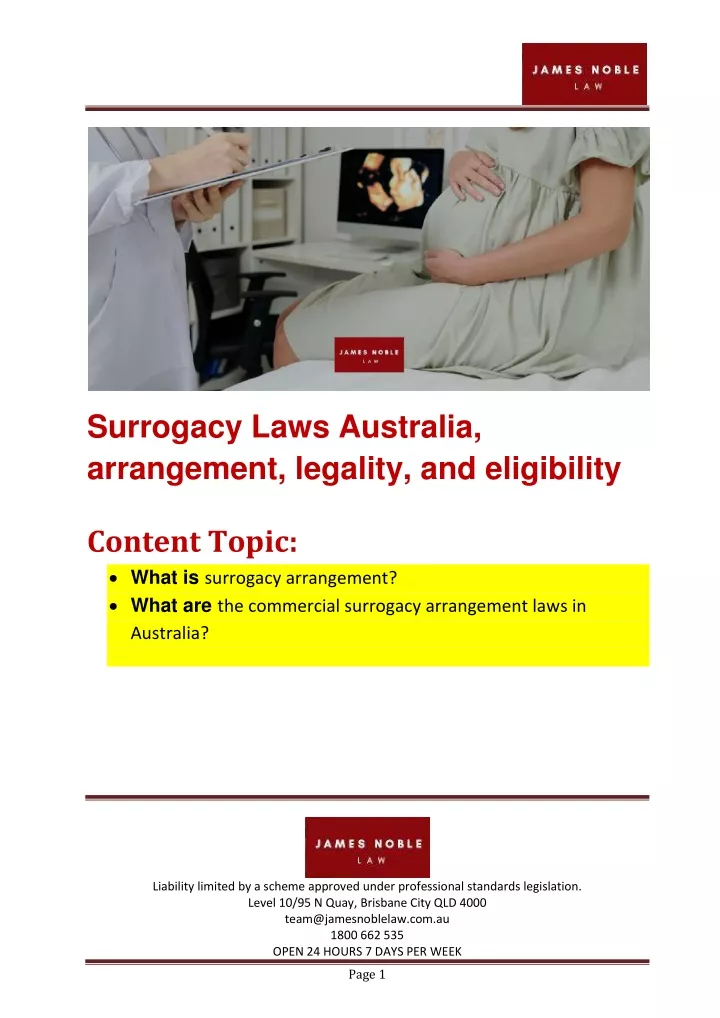 Ppt Surrogacy Laws Australia Arrangement Legality And Eligibility Powerpoint Presentation 9135