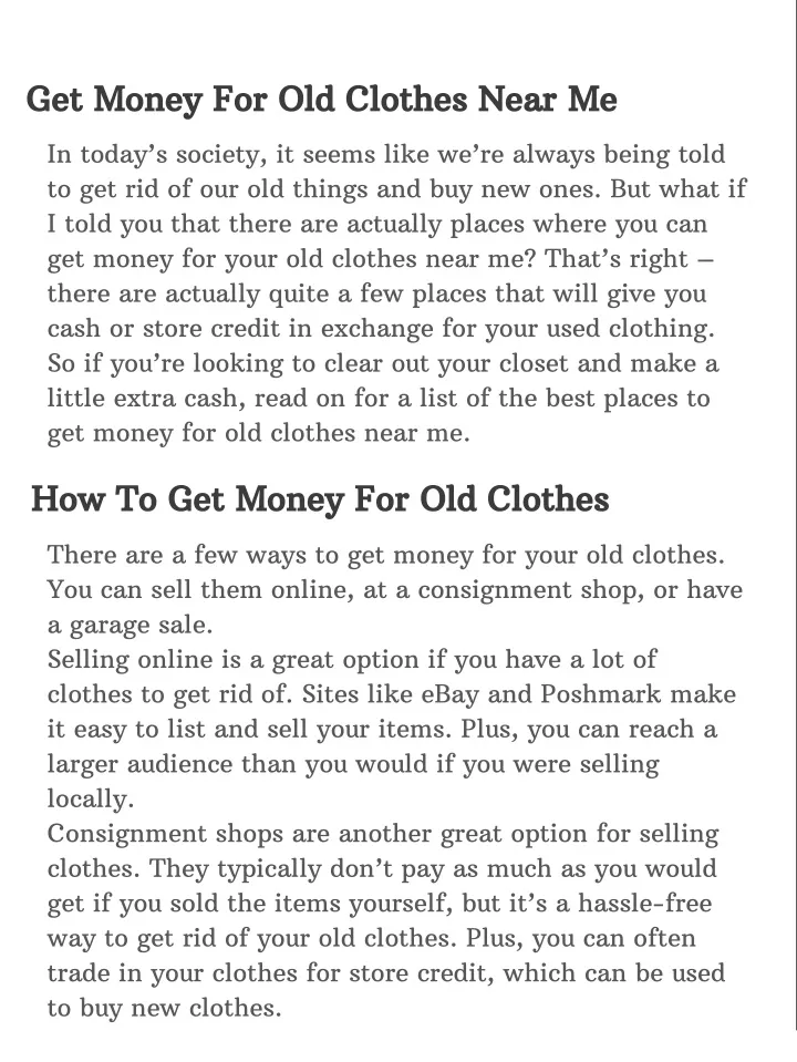 ppt-get-money-for-old-clothes-near-me-powerpoint-presentation-free