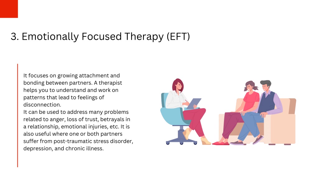 Ppt 5 Common Approaches Of Couples Therapy That Can Save Your