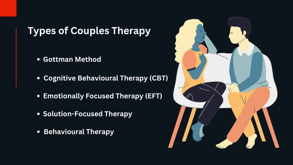 Ppt 5 Common Approaches Of Couples Therapy That Can Save Your