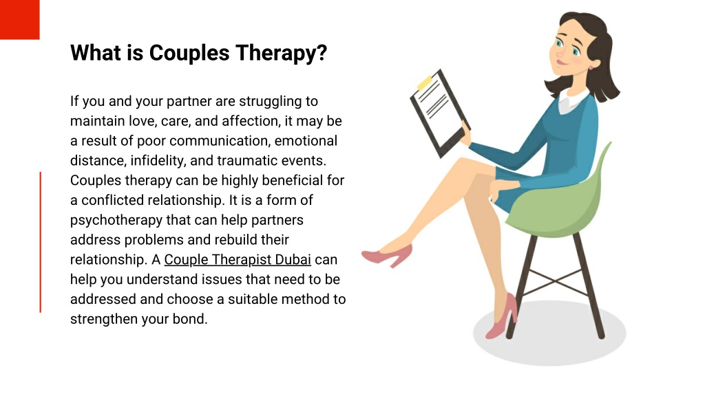 Ppt 5 Common Approaches Of Couples Therapy That Can Save Your