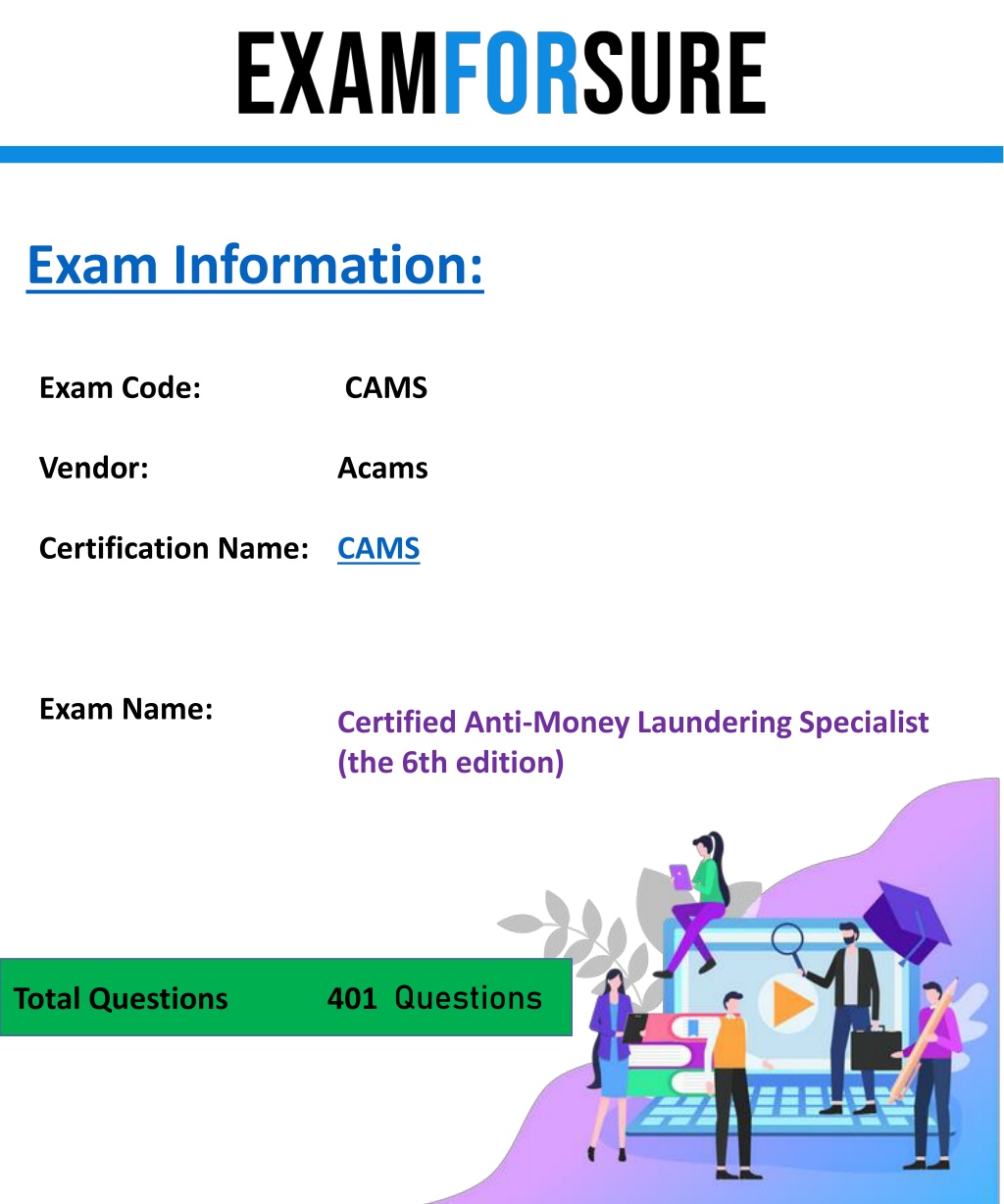 PPT - EXAMFORSURE | Updated CAMS Dumps PDF Verified by Microsoft Sns-Brigh10