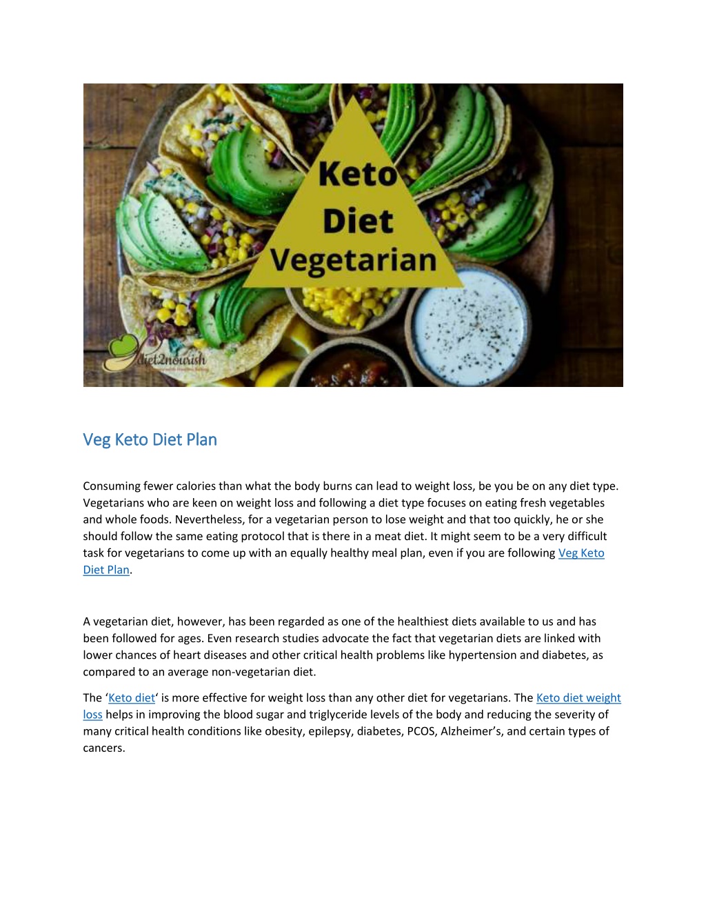 PPT keto diet plan veg PowerPoint Presentation free download ID 