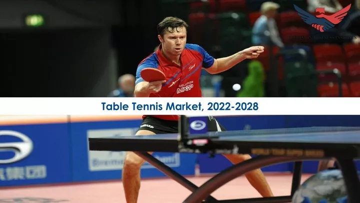 Table Tennis Market 2022 2028 N 