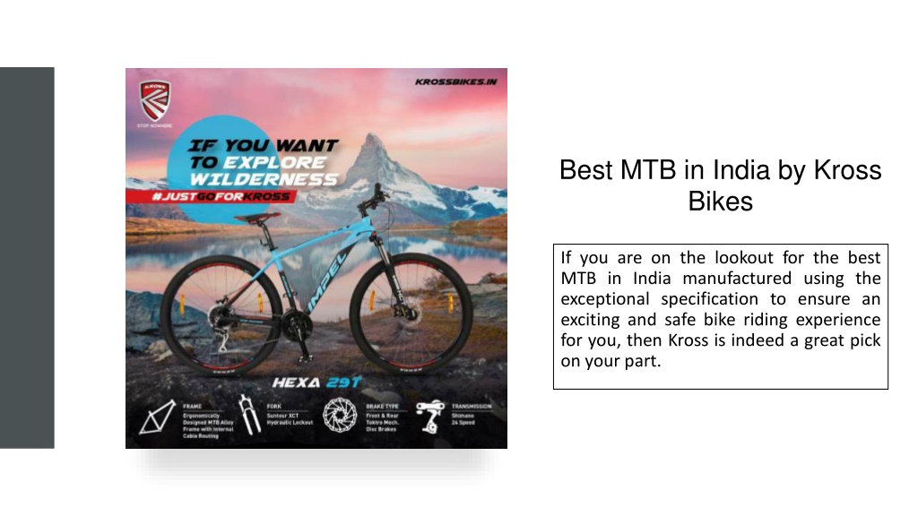 best mtb for 400