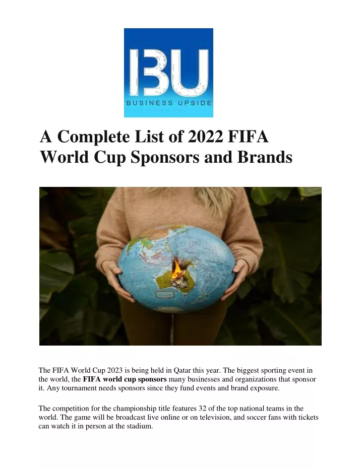 ppt-bu-india-a-complete-list-of-2022-fifa-world-cup-sponsors-and