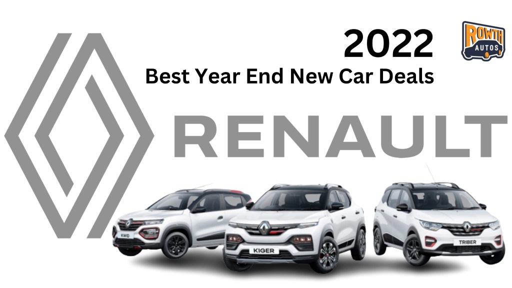 PPT Best year end new car deals PowerPoint Presentation, free