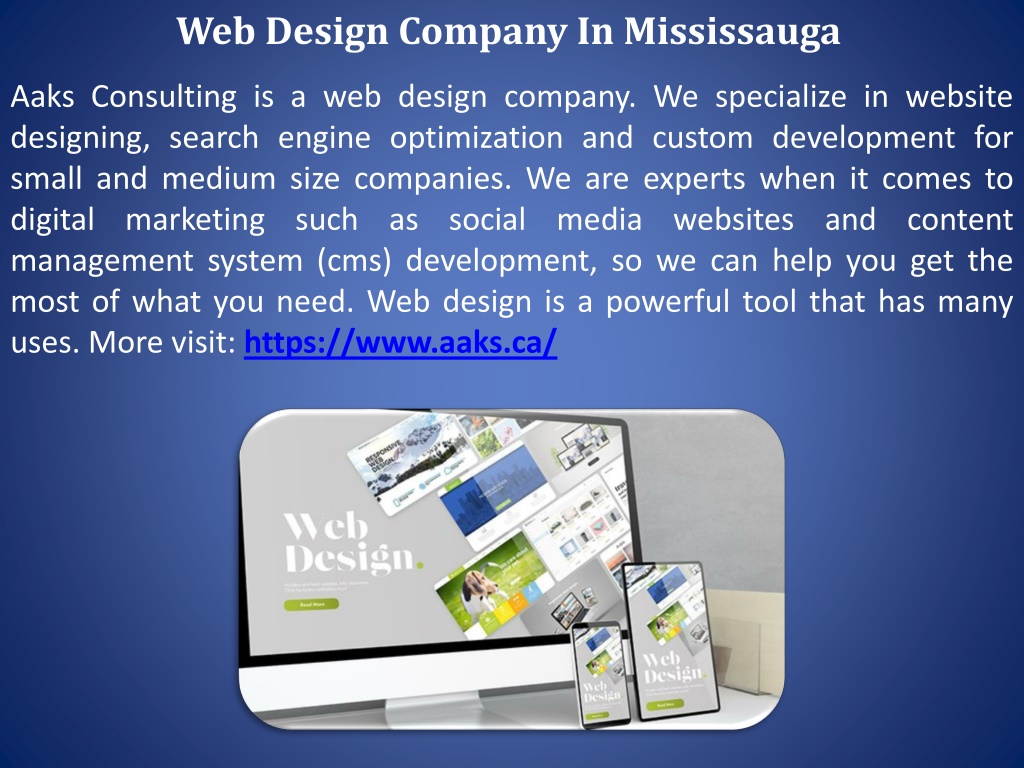 Graphic Design Company in Mississauga Canada - Aaks Consulting Inc - Medium