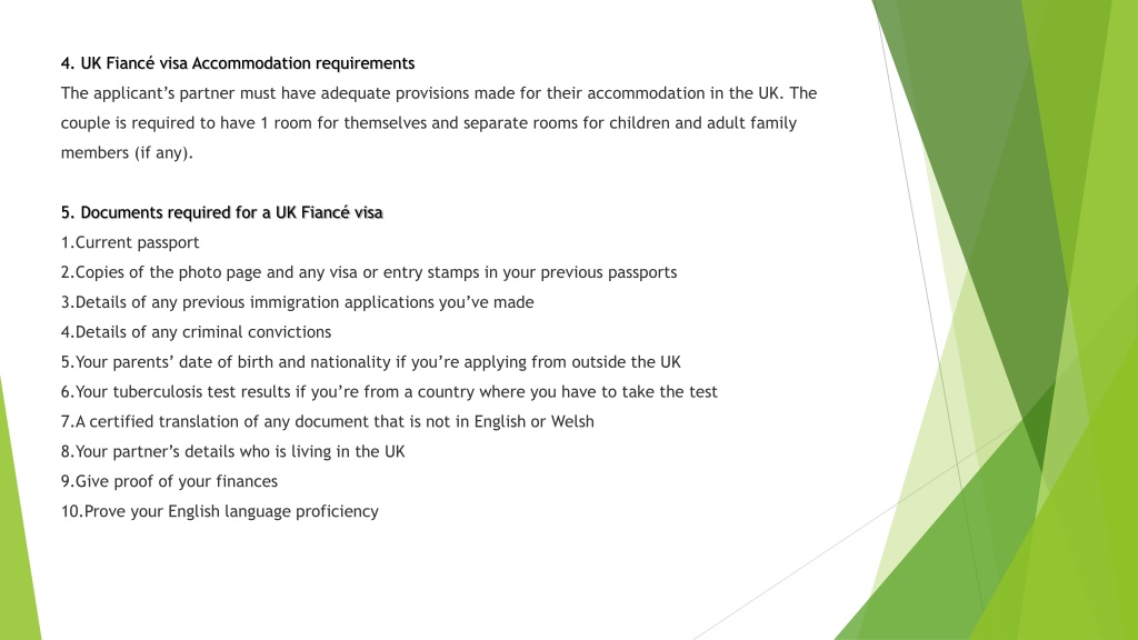 PPT - Requirements Of A UK Fiance Visa - A Guide By The SmartMove2UK ...