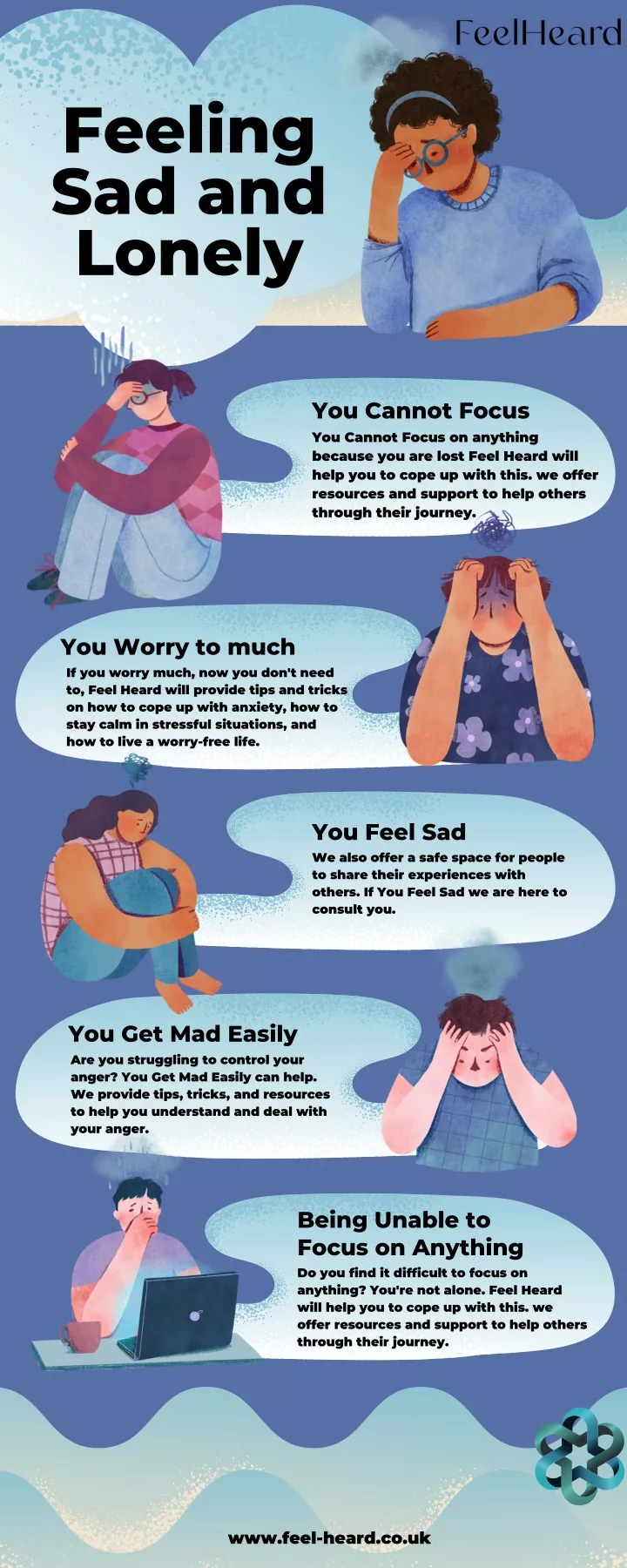 What To Do When Feel Sad And Lonely