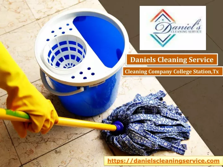 PPT Daniel's Residential Cleaning Texas PowerPoint Presentation, free
