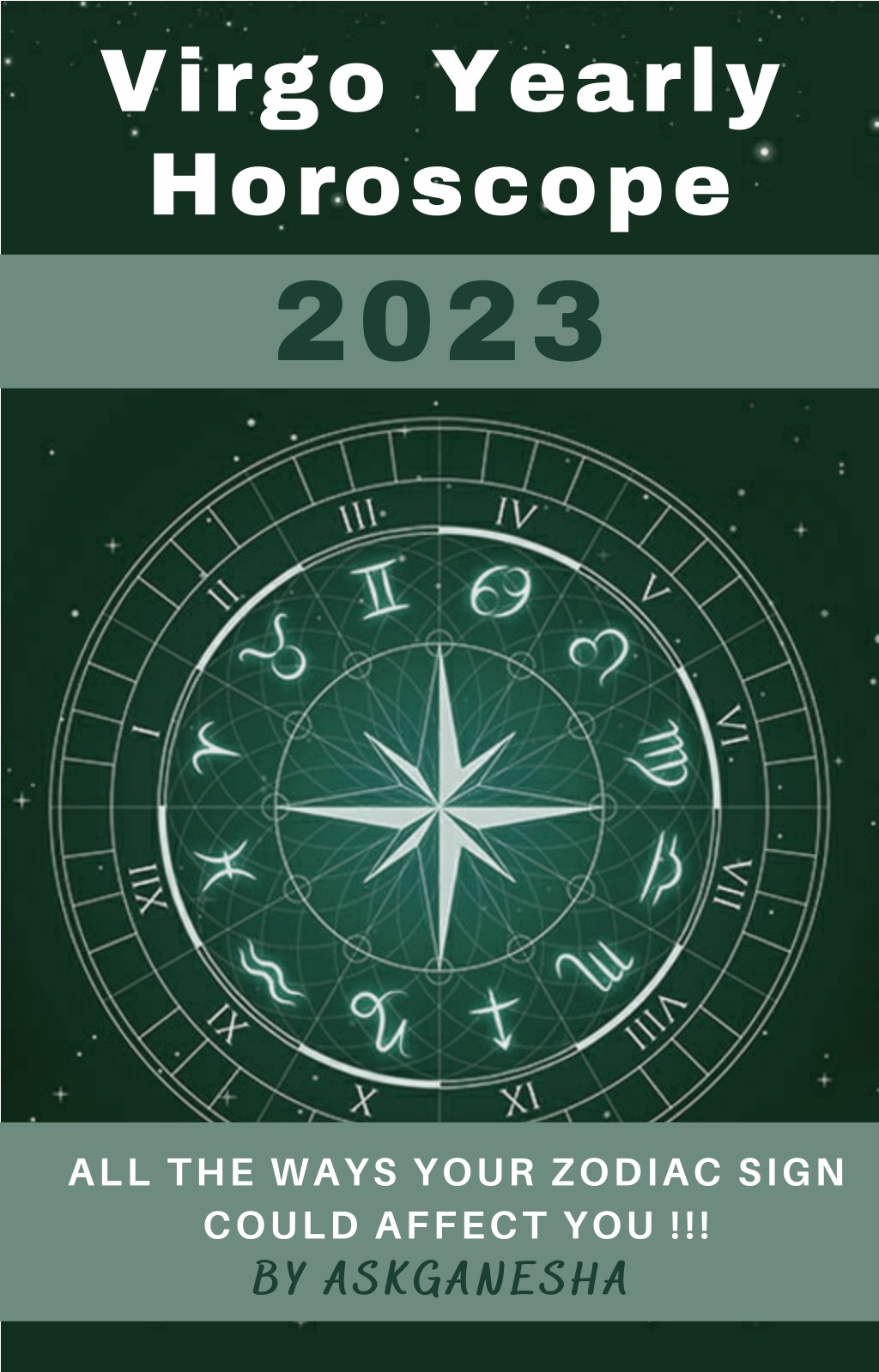 PPT Virgo Yearly Horoscope 2023 PowerPoint Presentation, free