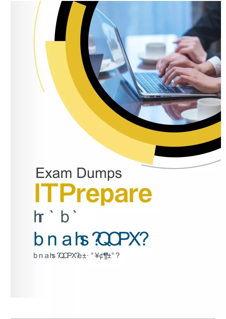 Well COBIT-2019 Prep