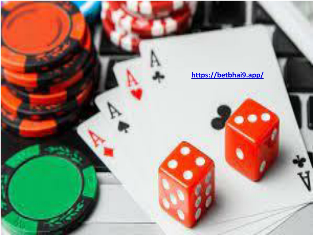 Game Company Information regarding the Company to possess gamblers