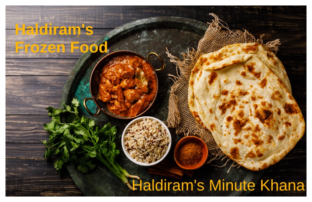 haldiram ppt presentation pdf download