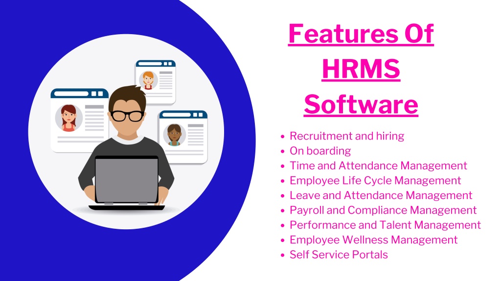 PPT - Best HRMS Software. (1) PowerPoint Presentation, free download ...