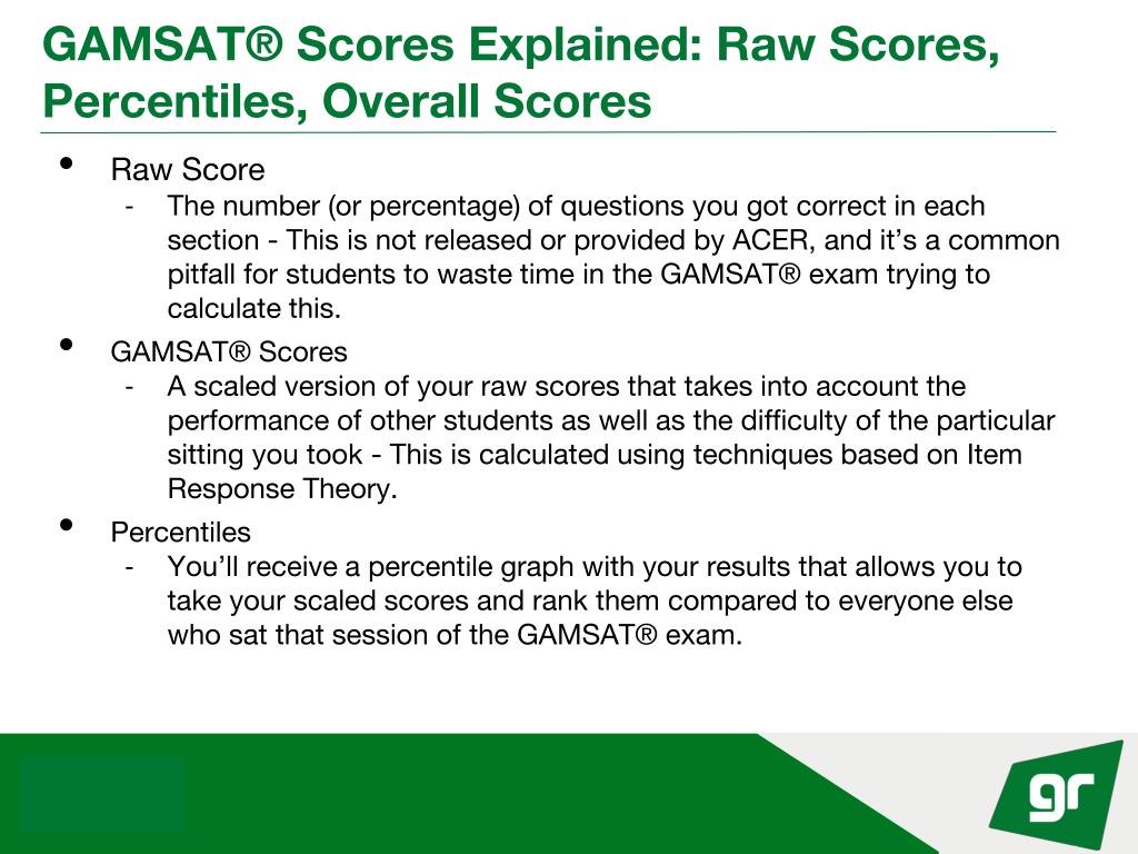 ppt-gamsat-results-2022-the-definitive-guide-powerpoint-presentation