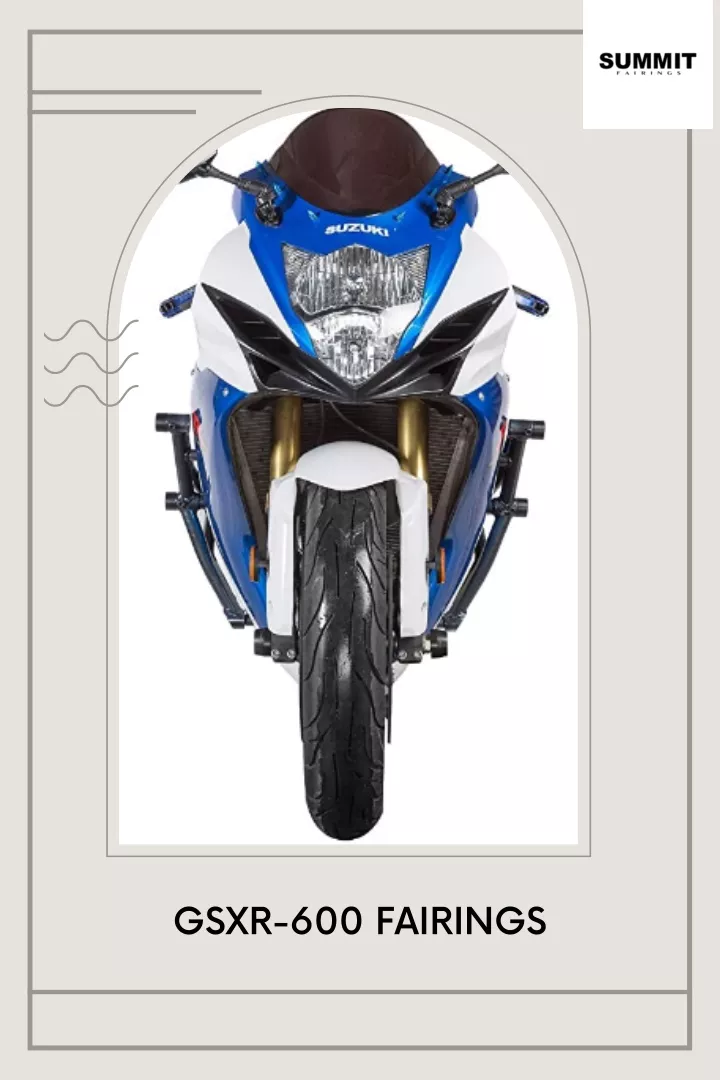 PPT GSXR 600 Fairings PowerPoint Presentation, free download ID