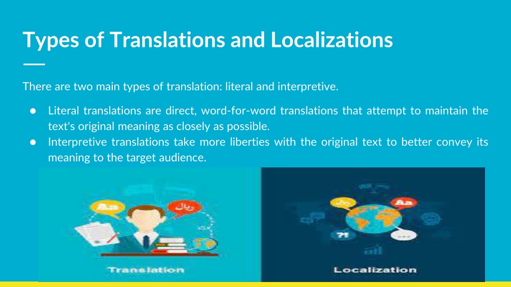 PPT The Growing Importance of Spanish Translation and Localization