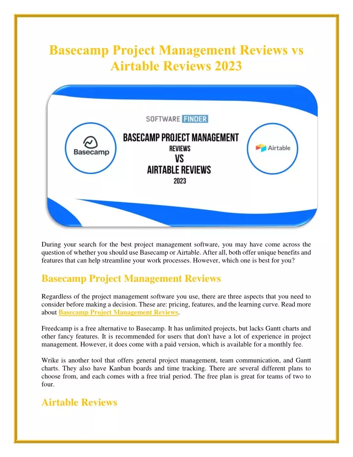 airtable version reviews