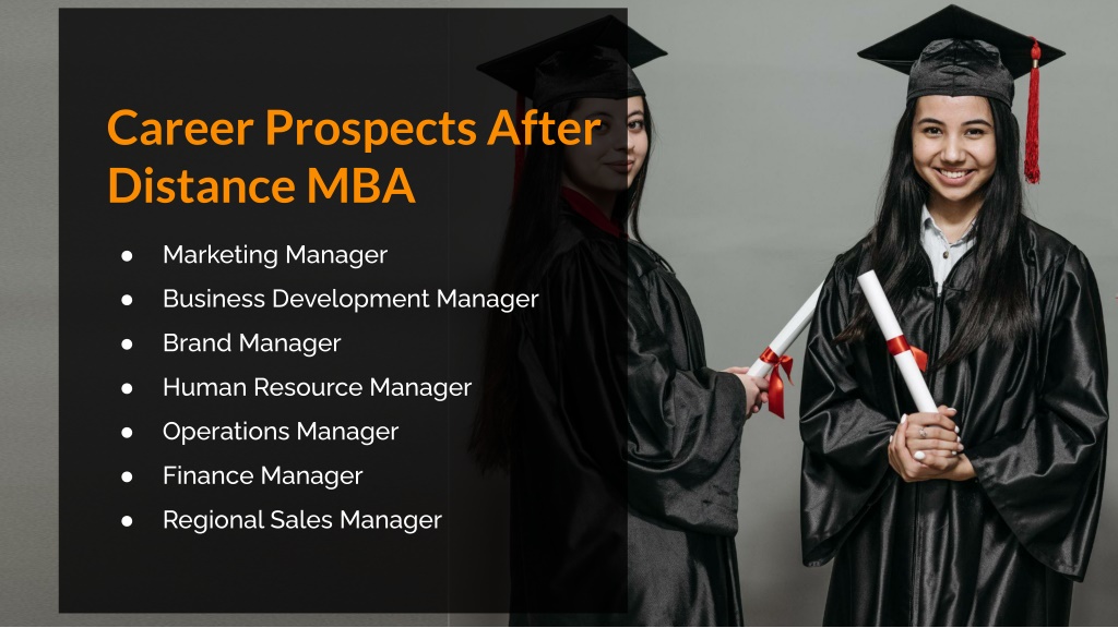 Ppt Distance Mba For Freshers And Working Professionals Powerpoint Presentation Id11806387 7373