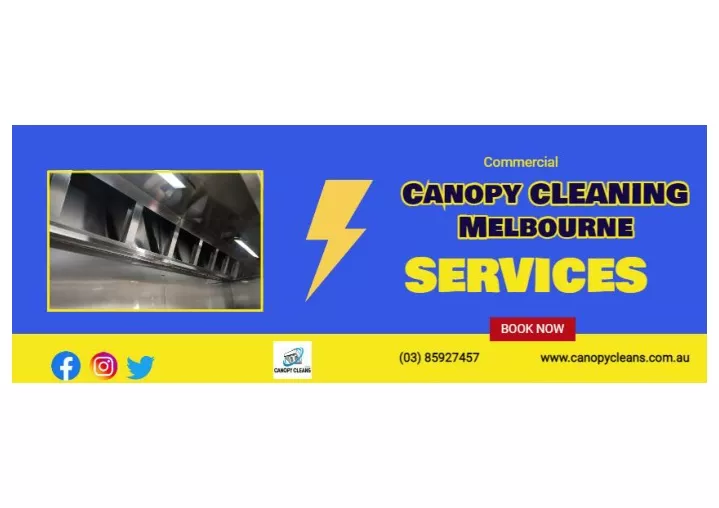 PPT Canopy Cleaning Melbourne Canopy Cleans PowerPoint Presentation