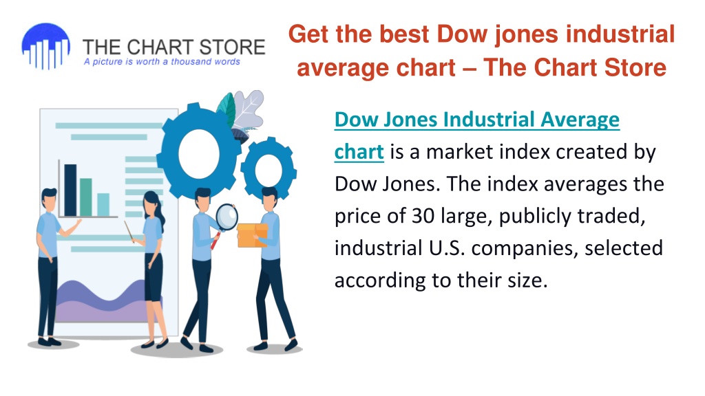 PPT - Get The Best Dow Jones Industrial Average Chart – The Chart Store ...