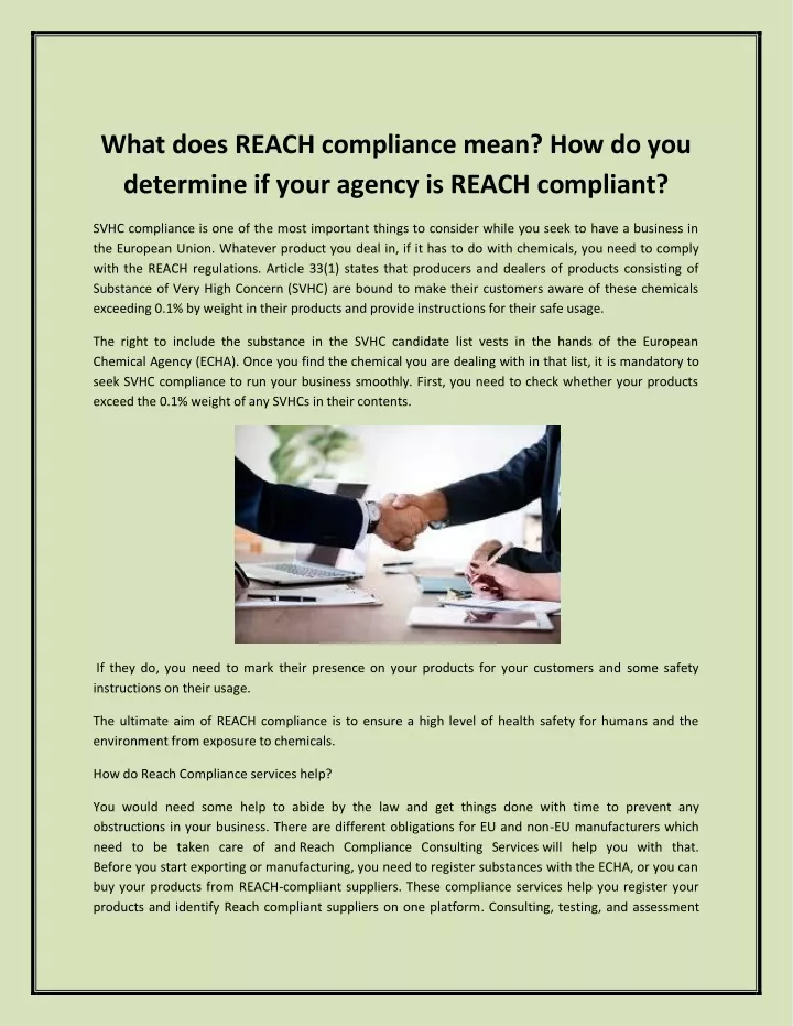 What Is Mean By Non Compliance