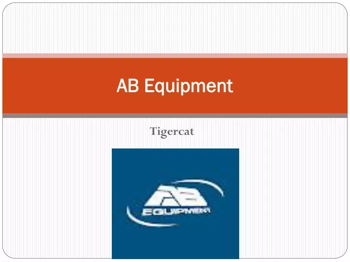 PPT Equipment Rental PowerPoint Presentation, free download ID11807985